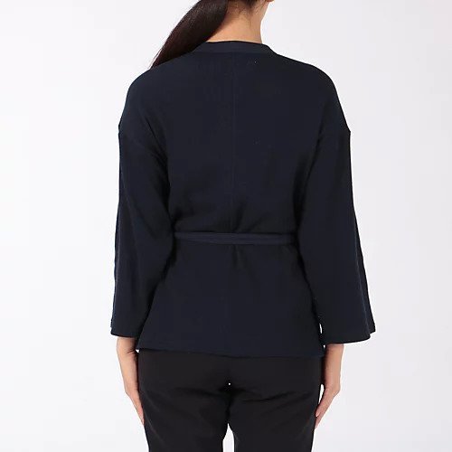 【ジェーンスミス/JANE SMITH】のOVER SIZE CACHECOEUR 人気、トレンドファッション・服の通販 founy(ファニー) 　ファッション　Fashion　レディースファッション　Fashion for Women　カシュクール　Wrap Design　other-2|ID: prp329100004553235 ipo3291000000032630152