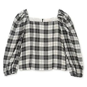 【バウムウンドヘルガーデン/BAUM UND PFERDGARTEN】のMERLINA TOP 人気、トレンドファッション・服の通販 founy(ファニー) ファッション Fashion レディースファッション WOMEN ワンピース Dress ショルダー Shoulder スクエア Square フェイス Face フォルム Form 洗える Washable |ID:prp329100004553237