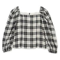 【バウムウンドヘルガーデン/BAUM UND PFERDGARTEN】のMERLINA TOP 人気、トレンドファッション・服の通販 founy(ファニー) ファッション Fashion レディースファッション Ladies' Fashion Online ワンピース Dress ショルダー Shoulder スクエア Square フェイス Face フォルム Form 洗える Washable |ID:prp329100004553237