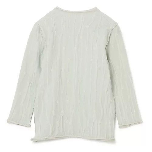 【ビューティフル ピープル/beautiful people】のcomma dotted two layers pullover 人気、トレンドファッション・服の通販 founy(ファニー) 　ファッション　Fashion　レディースファッション　WOMEN　トップス・カットソー　Tops/Tshirt　プルオーバー　Pullover　コンパクト　Compact　チュール　Tulle　ドット　Dot　フォルム　Form　フレア　Flare　other-2|ID: prp329100004553238 ipo3291000000032182659