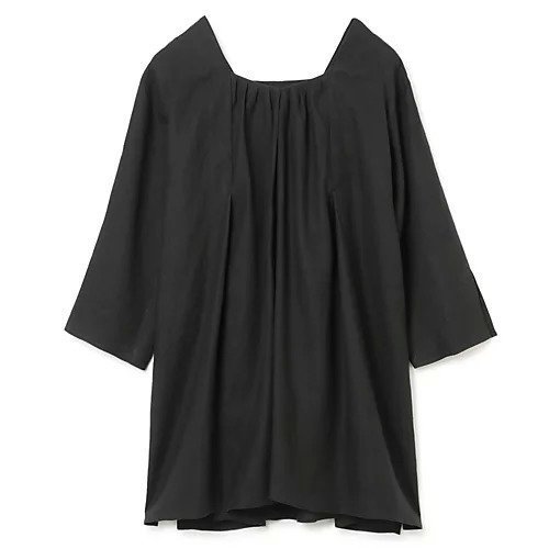 【クワギ/QUWAGI】のHEMP TUNIC 人気、トレンドファッション・服の通販 founy(ファニー) 　ファッション　Fashion　レディースファッション　WOMEN　トップス・カットソー　Tops/Tshirt　フェミニン　Feminine　フロント　Front　エレガント 上品　Elegant　other-2|ID: prp329100004553239 ipo3291000000032349721