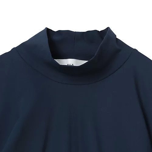 【トーガ プルラ/TOGA PULLA】のTricot jersey L/S 人気、トレンドファッション・服の通販 founy(ファニー) 　ファッション　Fashion　レディースファッション　Fashion for Women　カフス　Cuff Design　チェック　Check, Plaid, Tartan　ハイネック　High Neck, Mock Neck　ボーダー　Border, Stripe　other-3|ID: prp329100004553240 ipo3291000000032704237
