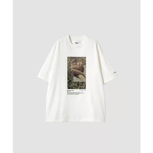 【ジェーンスミス/JANE SMITH】のNICOLA KLOOSTERMAN S/S T-SHIRT インテリア・キッズ・メンズ・レディースファッション・服の通販 founy(ファニー) https://founy.com/ ファッション Fashion レディースファッション WOMEN トップス・カットソー Tops/Tshirt シャツ/ブラウス Shirts/Blouses ロング / Tシャツ T-Shirts キャンバス Canvas ハンド Hand ヴィンテージ Vintage 夏 Summer S/S・春夏 Ss・Spring/Summer 雑誌 Magazine |ID: prp329100004553246 ipo3291000000032349601