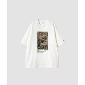 【ジェーンスミス/JANE SMITH】のNICOLA KLOOSTERMAN S/S T-SHIRT 人気、トレンドファッション・服の通販 founy(ファニー) ファッション Fashion レディースファッション Fashion for Women トップス・カットソー Cut & Sew Tops シャツ・ブラウス・オフィスカジュアル Elegant Blouses & Button-Ups ロングTシャツ・Tシャツ Longline T-Shirts & Tees キャンバス Canvas, Canvas Fabric ハンド Hand, Handmade ヴィンテージ Vintage Style 夏 Summer S/S・春夏 SS, Spring/Summer, Warm Season 雑誌 Magazine, Fashion Magazine |ID:prp329100004553246