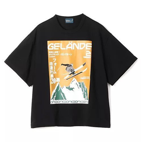 【カラー/kolor】のTシャツ インテリア・キッズ・メンズ・レディースファッション・服の通販 founy(ファニー) https://founy.com/ ファッション Fashion レディースファッション WOMEN トップス・カットソー Tops/Tshirt シャツ/ブラウス Shirts/Blouses ロング / Tシャツ T-Shirts 2024年 2024 2024春夏・S/S Ss,Spring/Summer,2024 スポーツ Sports プリント Print ワイド Wide 洗える Washable |ID: prp329100004553249 ipo3291000000032349627