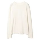 【シオタ/CIOTA】のHoneycomb Mesh Long Sleeve T-shirt Off|ID: prp329100004553251 ipo3291000000032349896