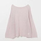 【ブリル/BRILL】のラメニット 人気、トレンドファッション・服の通販 founy(ファニー) ファッション Fashion レディースファッション Fashion for Women トップス・カットソー Cut & Sew Tops ニット Knit Tops & Sweaters シアー Sheer, See-Through リネン Linen, Linen Fabric エレガント 上品 Elegant 夏 Summer thumbnail 【HPS別注】ピンクラメ|ID: prp329100004553252 ipo3291000000034616848