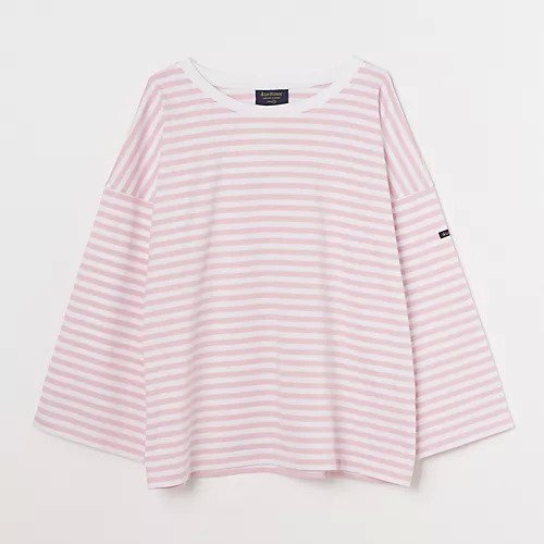 【ルミノア/Le minor】のMARINIERE BRENDA 人気、トレンドファッション・服の通販 founy(ファニー) 　ファッション　Fashion　レディースファッション　Fashion for Women　コラボ　Collaboration, Collab　フィット　Fit, Slim Fit　エレガント 上品　Elegant　洗える　Machine Washable　 other-1|ID: prp329100004553253 ipo3291000000032630329