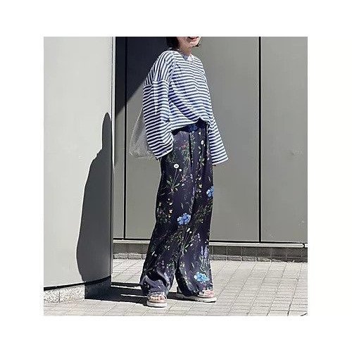 【ルミノア/Le minor】のMARINIERE BRENDA 人気、トレンドファッション・服の通販 founy(ファニー) 　ファッション　Fashion　レディースファッション　Fashion for Women　コラボ　Collaboration, Collab　フィット　Fit, Slim Fit　エレガント 上品　Elegant　洗える　Machine Washable　other-3|ID: prp329100004553253 ipo3291000000032630337