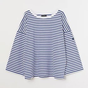 【ルミノア/Le minor】のMARINIERE BRENDA 人気、トレンドファッション・服の通販 founy(ファニー) ファッション Fashion レディースファッション Fashion for Women コラボ Collaboration, Collab フィット Fit, Slim Fit エレガント 上品 Elegant 洗える Machine Washable |ID:prp329100004553253