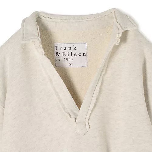 【フランク&アイリーン/Frank&Eileen】のLAB510TF/ポップオーバー・ヘンリー 人気、トレンドファッション・服の通販 founy(ファニー) 　ファッション　Fashion　レディースファッション　WOMEN　カットオフ　Cut Off　スウェット　Sweat　ロング　Long　今季　This Season　洗える　Washable　other-3|ID: prp329100004553256 ipo3291000000032182740