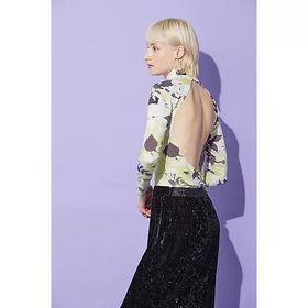 【タナカ/TANAKA】のHIGH NECK SKIN TEE 人気、トレンドファッション・服の通販 founy(ファニー) ファッション Fashion レディースファッション WOMEN 2024年 2024 2024-2025秋冬・A/W Aw/Autumn/Winter/Fw/Fall/2024-2025 カットソー Cut And Sew コンパクト Compact ジャージ Jersey ストレッチ Stretch スリーブ Sleeve ハイネック High Neck ロング Long |ID:prp329100004553258