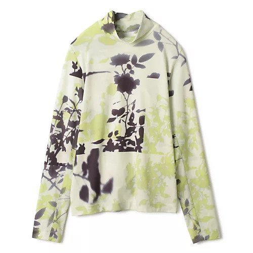 【タナカ/TANAKA】のHIGH NECK SKIN TEE 人気、トレンドファッション・服の通販 founy(ファニー) 　ファッション　Fashion　レディースファッション　WOMEN　2024年　2024　2024-2025秋冬・A/W　Aw/Autumn/Winter/Fw/Fall/2024-2025　カットソー　Cut And Sew　コンパクト　Compact　ジャージ　Jersey　ストレッチ　Stretch　スリーブ　Sleeve　ハイネック　High Neck　ロング　Long　other-2|ID: prp329100004553258 ipo3291000000032349933