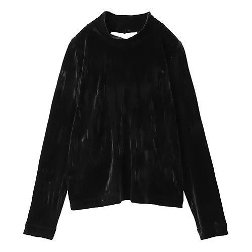 【タナカ/TANAKA】のHIGH NECK SKIN TEE 人気、トレンドファッション・服の通販 founy(ファニー) 　ファッション　Fashion　レディースファッション　WOMEN　2024年　2024　2024-2025秋冬・A/W　Aw/Autumn/Winter/Fw/Fall/2024-2025　コンパクト　Compact　スリーブ　Sleeve　ハイネック　High Neck　ベロア　Velor　ロング　Long　 other-1|ID: prp329100004553259 ipo3291000000032349937