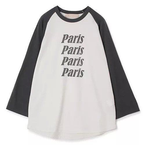 【アール ジュビリー/R JUBILEE】のFavorite City Long Sleeve インテリア・キッズ・メンズ・レディースファッション・服の通販 founy(ファニー) 　ファッション　Fashion　レディースファッション　WOMEN　トップス・カットソー　Tops/Tshirt　コレクション　Collection　プリント　Print　ヴィンテージ　Vintage　洗える　Washable　Chacoal&#215;White|ID: prp329100004553261 ipo3291000000032349951