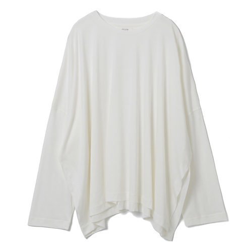 【エスロー/ESLOW】のワイドプルオーバー 人気、トレンドファッション・服の通販 founy(ファニー) 　ファッション　Fashion　レディースファッション　WOMEN　トップス・カットソー　Tops/Tshirt　プルオーバー　Pullover　ドレープ　Drape　ベーシック　Basic　ワイド　Wide　洗える　Washable　 other-1|ID: prp329100004553262 ipo3291000000032182762