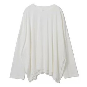 【エスロー/ESLOW】のワイドプルオーバー 人気、トレンドファッション・服の通販 founy(ファニー) ファッション Fashion レディースファッション Ladies' Fashion Online トップス・カットソー Tops/Tshirt プルオーバー Pullover ドレープ Drape ベーシック Basic ワイド Wide 洗える Washable |ID:prp329100004553262