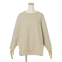 【コグ ザビッグスモーク/COGTHEBIGSMOKE】のウールジャージラグランTOP 人気、トレンドファッション・服の通販 founy(ファニー) ファッション Fashion レディースファッション Fashion for Women ワンピース Dresses なめらか Smooth, Silky Texture シンプル Simple, Minimal スリット Slit, Slit Detail バランス Balance, Style Balance フロント Front, Front Design ボトム Bottoms, Lower Wear |ID:prp329100004553265