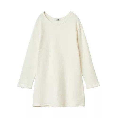 【クラネ/CLANE】のLOOSE VINTAGE LONG SLEEVE TOPS インテリア・キッズ・メンズ・レディースファッション・服の通販 founy(ファニー) https://founy.com/ ファッション Fashion レディースファッション Fashion for Women トップス・カットソー Cut & Sew Tops 2023年 2023 2023春夏・S/S Spring/Summer 2023 SS23 シンプル Simple, Minimal ラッセル Raschel, Raschel Lace ルーズ Loose, Oversized 無地 Plain, Solid Color |ID: prp329100004553268 ipo3291000000033511679