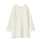 【クラネ/CLANE】のLOOSE VINTAGE LONG SLEEVE TOPS WHITE|ID: prp329100004553268 ipo3291000000033511680