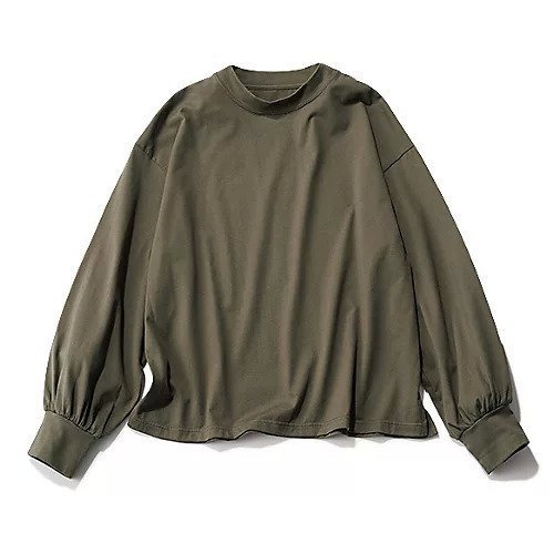 【トゥエルブクローゼット/12closet】の【コラボ】【洗える】ギャザースリーブT インテリア・キッズ・メンズ・レディースファッション・服の通販 founy(ファニー) https://founy.com/ ファッション Fashion レディースファッション Fashion for Women カットソー Cut and Sewn Top カフス Cuff Design ギャザー Gathered, Ruffled コラボ Collaboration, Collab スリーブ Sleeve, Long Sleeve / Short Sleeve ボーダー Border, Stripe 洗える Machine Washable |ID: prp329100004553270 ipo3291000000032612250