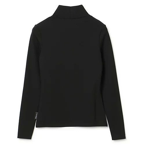 【クレージュ/COURREGES】のMOCKNECK TECHNO TOP 人気、トレンドファッション・服の通販 founy(ファニー) 　ファッション　Fashion　レディースファッション　WOMEN　ワンピース　Dress　2023年　2023　2023-2024秋冬・A/W　Aw/Autumn/Winter//Fw/Fall-Winter/2023-2024　シルキー　Silky　モックネック　Mock Neck　リブニット　Rib Knit　洗える　Washable　other-2|ID: prp329100004553272 ipo3291000000032182809