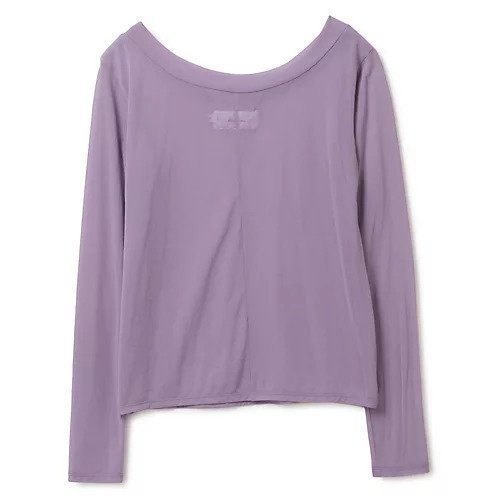 【ジェーンスミス/JANE SMITH】のSHEER WIDE NECK PULLOVER 人気、トレンドファッション・服の通販 founy(ファニー) 　ファッション　Fashion　レディースファッション　WOMEN　トップス・カットソー　Tops/Tshirt　プルオーバー　Pullover　シアー　Sheer　トレンド　Trend　other-2|ID: prp329100004553273 ipo3291000000032182814