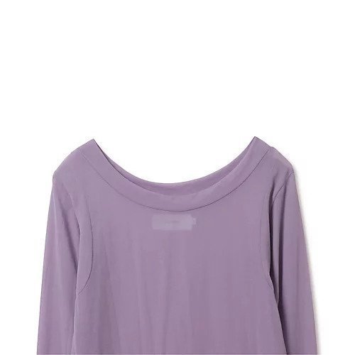 【ジェーンスミス/JANE SMITH】のSHEER WIDE NECK PULLOVER 人気、トレンドファッション・服の通販 founy(ファニー) 　ファッション　Fashion　レディースファッション　WOMEN　トップス・カットソー　Tops/Tshirt　プルオーバー　Pullover　シアー　Sheer　トレンド　Trend　other-3|ID: prp329100004553273 ipo3291000000032182815
