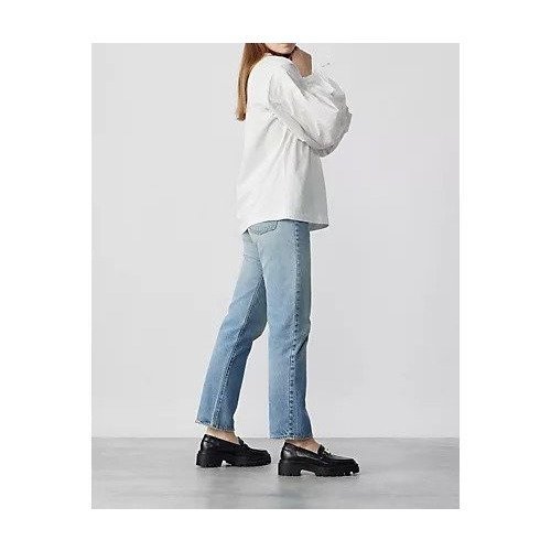 【トーガ プルラ/TOGA PULLA】のCotton taffeta L/S 人気、トレンドファッション・服の通販 founy(ファニー) 　ファッション　Fashion　レディースファッション　Fashion for Women　2024年　2024　2024春夏・S/S　Spring/Summer 2024 SS24　タフタ　Taffeta, Structured Fabric　切替　Switching, Contrast Panel　other-3|ID: prp329100004553274 ipo3291000000033327442