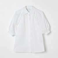 【スリーワン フィリップリム/3.1 Phillip Lim】のLANTERN SLV SHIRT W LATTICE TRIM 人気、トレンドファッション・服の通販 founy(ファニー) ファッション Fashion レディースファッション WOMEN トップス・カットソー Tops/Tshirt シャツ/ブラウス Shirts/Blouses |ID:prp329100004553279