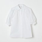 【スリーワン フィリップリム/3.1 Phillip Lim】のLANTERN SLV SHIRT W LATTICE TRIM 人気、トレンドファッション・服の通販 founy(ファニー) ファッション Fashion レディースファッション WOMEN トップス・カットソー Tops/Tshirt シャツ/ブラウス Shirts/Blouses thumbnail WHITE|ID: prp329100004553279 ipo3291000000032182837