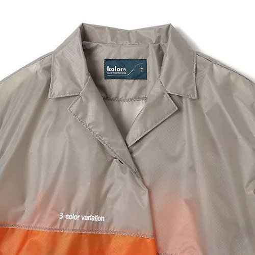 【カラー/kolor】のブラウス 人気、トレンドファッション・服の通販 founy(ファニー) 　ファッション　Fashion　レディースファッション　Fashion for Women　トップス・カットソー　Cut & Sew Tops　シャツ・ブラウス・オフィスカジュアル　Elegant Blouses & Button-Ups　2024年　2024　2024春夏・S/S　Spring/Summer 2024 SS24　軽量　Lightweight, Ultra Light　other-3|ID: prp329100004553280 ipo3291000000033511830