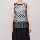 【ルネ/LUNE】のBEE LACE TOP BLACK|ID: prp329100004553283 ipo3291000000032630437