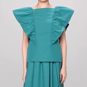 【エムフィル/M Fil】 袖布帛切替ノースリーブプルオーバー人気、トレンドファッション・服の通販 founy(ファニー) ファッション Fashion レディースファッション WOMEN トップス・カットソー Tops/Tshirt キャミソール / ノースリーブ No Sleeves プルオーバー Pullover スリーブ Sleeve ノースリーブ No Sleeve フリル Frills エレガント 上品 Elegant 切替 Switching |ID:prp329100004553284