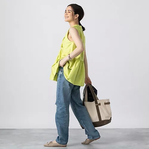 【デボーションツウィンズ/Devotion TWINS】のノースリーブ 人気、トレンドファッション・服の通販 founy(ファニー) 　ファッション　Fashion　レディースファッション　WOMEN　トップス・カットソー　Tops/Tshirt　キャミソール / ノースリーブ　No Sleeves　ギャザー　Gather　シンプル　Simple　ノースリーブ　No Sleeve　other-2|ID: prp329100004553287 ipo3291000000032349987