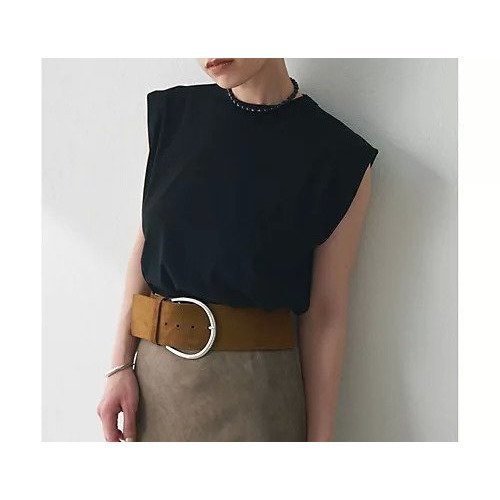 【ウィムガゼット/Whim Gazette】のショルダータックノースリーブプルオーバー 人気、トレンドファッション・服の通販 founy(ファニー) 　ファッション　Fashion　レディースファッション　WOMEN　トップス・カットソー　Tops/Tshirt　キャミソール / ノースリーブ　No Sleeves　プルオーバー　Pullover　クール　Cool　ショルダー　Shoulder　ノースリーブ　No Sleeve　ベビー　Baby　ベーシック　Basic　ボトム　Bottom　2025年　2025　2025春夏・S/S　Ss,Spring/Summer,2025　 other-1|ID: prp329100004553290 ipo3291000000032182898