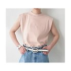 【ウィムガゼット/Whim Gazette】のショルダータックノースリーブプルオーバー 人気、トレンドファッション・服の通販 founy(ファニー) ファッション Fashion レディースファッション WOMEN トップス・カットソー Tops/Tshirt キャミソール / ノースリーブ No Sleeves プルオーバー Pullover クール Cool ショルダー Shoulder ノースリーブ No Sleeve ベビー Baby ベーシック Basic ボトム Bottom 2025年 2025 2025春夏・S/S Ss,Spring/Summer,2025 thumbnail ベビーピンク|ID: prp329100004553290 ipo3291000000032182901