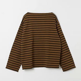 【ウティ/OUTIL】 【HPS別注】TRICOT AAST人気、トレンドファッション・服の通販 founy(ファニー) ファッション Fashion レディースファッション WOMEN フレンチ French ボーダー Border ルーズ Loose 別注 Special Order 洗える Washable 秋 Autumn/Fall |ID:prp329100004553291