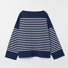 【ウティ/OUTIL】の【HPS別注】TRICOT AAST 人気、トレンドファッション・服の通販 founy(ファニー) ファッション Fashion レディースファッション Fashion for Women フレンチ French, French Style ボーダー Border, Stripe ルーズ Loose, Oversized 別注 Limited Edition, Custom Order 洗える Machine Washable 秋 Autumn thumbnail 【別注】ネイビー&#215;オフ|ID: prp329100004553291 ipo3291000000033139559