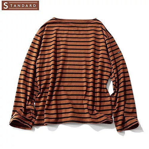 【ウティ/OUTIL】の【HPS別注】TRICOT AAST 人気、トレンドファッション・服の通販 founy(ファニー) 　ファッション　Fashion　レディースファッション　Fashion for Women　フレンチ　French, French Style　ボーダー　Border, Stripe　ルーズ　Loose, Oversized　別注　Limited Edition, Custom Order　洗える　Machine Washable　秋　Autumn　other-3|ID: prp329100004553291 ipo3291000000034616554