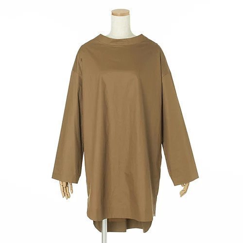【エクラ/eclat】のレースアップチュニック インテリア・キッズ・メンズ・レディースファッション・服の通販 founy(ファニー) https://founy.com/ ファッション Fashion レディースファッション Ladies' Fashion Online トップス・カットソー Tops/Tshirt シンプル Simple チュニック Tunic ツイル Twill レース Race 別注 Special Order 洗える Washable |ID: prp329100004553293 ipo3291000000032630757