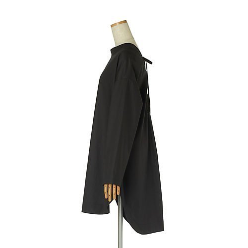 【エクラ/eclat】のレースアップチュニック 人気、トレンドファッション・服の通販 founy(ファニー) 　ファッション　Fashion　レディースファッション　Ladies' Fashion Online　トップス・カットソー　Tops/Tshirt　シンプル　Simple　チュニック　Tunic　ツイル　Twill　レース　Race　別注　Special Order　洗える　Washable　other-3|ID: prp329100004553293 ipo3291000000032630763