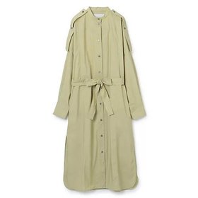 【スタジオ ニコルソン/STUDIO NICHOLSON】のRAGLAN SHIRT DRESS WITH EPAULETTES 人気、トレンドファッション・服の通販 founy(ファニー) ファッション Fashion レディースファッション WOMEN トップス・カットソー Tops/Tshirt シャツ/ブラウス Shirts/Blouses ワンピース Dress ドレス Party Dresses 2023年 2023 2023春夏・S/S Ss,Spring/Summer,2023 ドレス Dress |ID:prp329100004553295