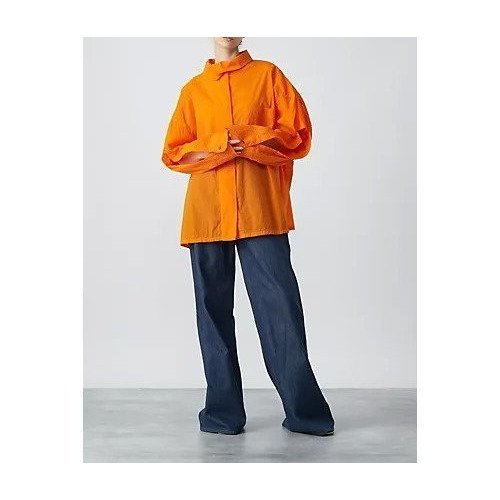 【カラー/kolor】のブラウス 人気、トレンドファッション・服の通販 founy(ファニー) 　ファッション　Fashion　レディースファッション　Fashion for Women　トップス・カットソー　Cut & Sew Tops　シャツ・ブラウス・オフィスカジュアル　Elegant Blouses & Button-Ups　2023年　2023　2023春夏・S/S　Spring/Summer 2023 SS23　スタンド　Stand Collar, Upright Stand　マニッシュ　Mannish, Boyish　ワーク　Workwear, Utility Style　other-2|ID: prp329100004553296 ipo3291000000033511746