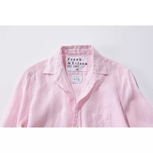 【フランク&アイリーン/Frank&Eileen】のITALIAN LINEN 人気、トレンドファッション・服の通販 founy(ファニー) 　ファッション　Fashion　レディースファッション　Fashion for Women　イタリア　Italy　リネン　Linen, Linen Fabric　洗える　Machine Washable　other-2|ID: prp329100004553306 ipo3291000000033854269