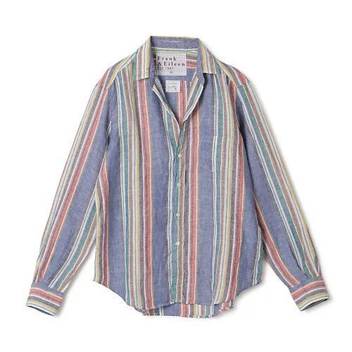 【フランク&アイリーン/Frank&Eileen】のITALIAN LINEN インテリア・キッズ・メンズ・レディースファッション・服の通販 founy(ファニー) https://founy.com/ ファッション Fashion レディースファッション Fashion for Women イタリア Italy リネン Linen, Linen Fabric 洗える Machine Washable |ID: prp329100004553306 ipo3291000000034953293