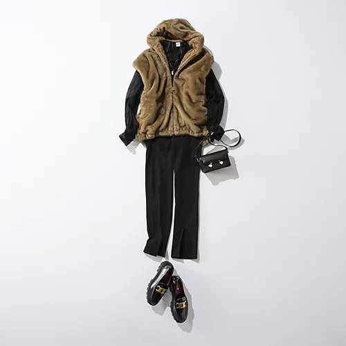【バウト/BOWTE】のグリッターラメシアーブラウス 人気、トレンドファッション・服の通販 founy(ファニー) 　ファッション　Fashion　レディースファッション　Ladies' Fashion Online　トップス・カットソー　Tops/Tshirt　シャツ/ブラウス　Shirts/Blouses　オーガンジー　Organdy　ギャザー　Gather　シアー　Sheer　スカラップ　Scalloped　スリーブ　Sleeve　フェミニン　Feminine　other-2|ID: prp329100004553308 ipo3291000000032630857