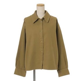 【村山佳世子/Kayoko Murayama】のドロップシャツ 人気、トレンドファッション・服の通販 founy(ファニー) ファッション Fashion レディースファッション Fashion for Women トップス・カットソー Cut & Sew Tops シャツ・ブラウス・オフィスカジュアル Elegant Blouses & Button-Ups ショルダー Shoulder, Shoulder Strap スラックス Slacks, Dress Pants セットアップ Set-Up, Coordinated Outfit ドロップ Drop Shoulder, Dropped Style ワイド Wide, Wide Fit 別注 Limited Edition, Custom Order 定番 Standard, Basic Item |ID:prp329100004553309
