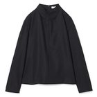 【セヤ/SEYA】のKHAM BLOUSE / SOFT TAILOR TWILL 人気、トレンドファッション・服の通販 founy(ファニー) ファッション Fashion レディースファッション WOMEN シンプル Simple トレンド Trend thumbnail NAVY|ID: prp329100004553313 ipo3291000000032182998