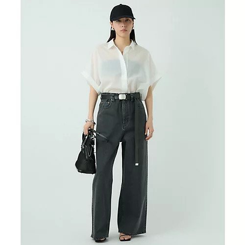 【カオス/Chaos】のマチルシャツ 人気、トレンドファッション・服の通販 founy(ファニー) 　ファッション　Fashion　レディースファッション　WOMEN　トップス・カットソー　Tops/Tshirt　シャツ/ブラウス　Shirts/Blouses　インナー　Inner　春　Spring　シアー　Sheer　スキッパー　Skipper　チューブ　Tube　ドレープ　Drape　ミックス　Mix　S/S・春夏　Ss・Spring/Summer　夏　Summer　2025年　2025　2025春夏・S/S　Ss,Spring/Summer,2025　other-3|ID: prp329100004553314 ipo3291000000032183004